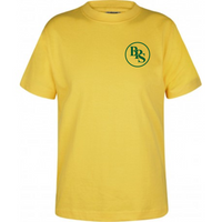 Bolham Primary School PE T Shirts