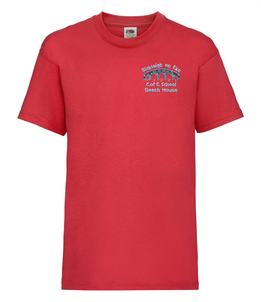 Bickleigh-on Exe House T Shirts