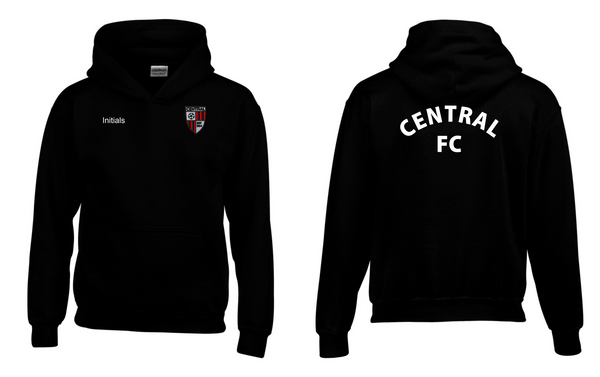 Central FC Adult Hoody