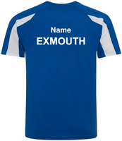 Exmouth Adult Club Polo Shirt